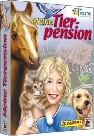 Meine Tierpension [Software Pyramide] [PC]