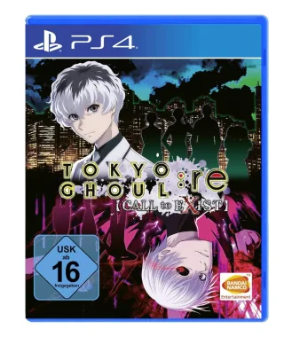 Tokyo Ghoul:re Call to Exist [für PlayStation 4]