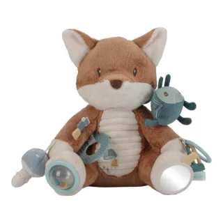 Little Dutch Aktivitäten-Schmusetier Fox Forest Friends