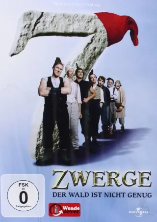 7 Zwerge - Der Wald ist nicht genug [DVD]