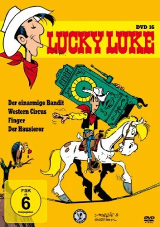 Lucky Luke - Vol. 16
