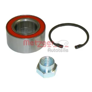 Metzger Radlager vorne Ford Courier Escort Fiesta Ka Orion Puma Mazda 121