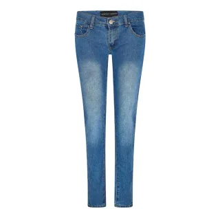 Criminal Damage - Jeans für Damen (Mittelblau)