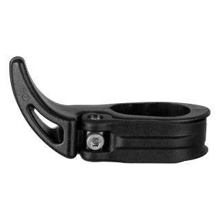 SALEWA - HANDAUFLAGE FÜR EISPICKEL ALPINE - Schwarz (Gr.UNI)
