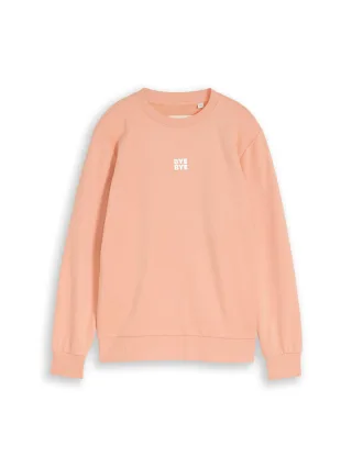 tom tailor kids - Glow-in-the-Dark Sweatshirt dusty light orange - Gr. - 152