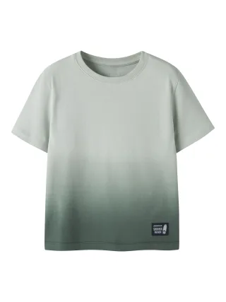 NAME IT - NMMJEREM SS NREG TOP Pale Aqua - Gr. - 116