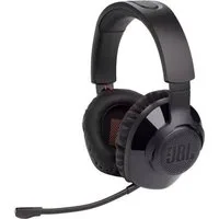 JBL Quantum 350 Gaming-Headset (Mikrofon abnehmbar, WLAN (WiFi)