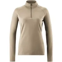 Gonso Radtrikot Essential Jersey Longsleeve W Damen Fahrradtrikot langarm, Midlayer Trikot
