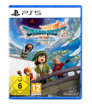 Dragon Quest VII Reimagined [PS5]