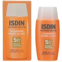 Isdin Sonnenschutzcreme ISDIN Fotoprotector Fusion Water Magic glow LSF 50 50ml PZN 19447583