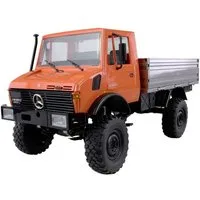 Amewi Modellbausatz Mercedes-Benz Unimog Advanced 4WD 1:12 RTR - Lizenzfahrzeug 22630
