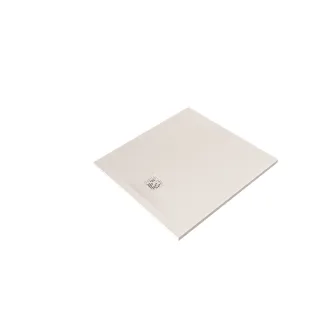 KLUDI-TERRA Duschwanne 90 x 100 H3 cm Abflussabdeckung inklusive Mattweiß 09DW0853