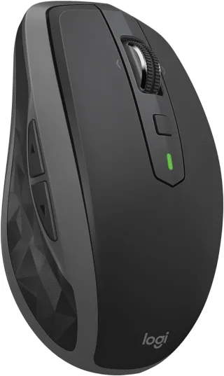 Logitech MX Anywhere 2S [kabellos6 Tasten 4000 dpi] schwarz