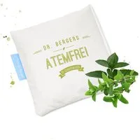 Dr. Berger Kräuterkissen Bio-Schnupfenkissen "Atemfrei" 19 x 19 cm