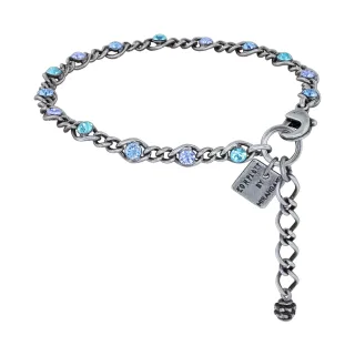 konplott - Armband - Magic Fireball blau