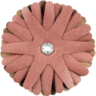 PFERD TOOLS POLISTAR-TUBE PST-T zum Schleifen von Bohrungen und Rohren - 42732146