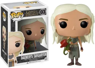 Funko Pop! Game of Thrones 003 - Daenerys Targaryan