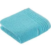 Vossen Handtuch Vienna Style Supersoft, Webfrottier (2-St), Supersoft Baumwolle