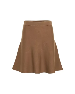 msch copenhagen - MSCHMercy East Skirt toasted coconut - Gr. - S