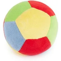 BIECO Greifspielzeug Bieco Baby Ball Weich mit Rassel Baby Spielzeug 6