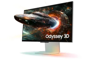 Samsung Odyssey 3D LS27FG904XUXEN Monitor | ls27fg904xuxen | 68,6 cm (27") 4K UHD - IPS