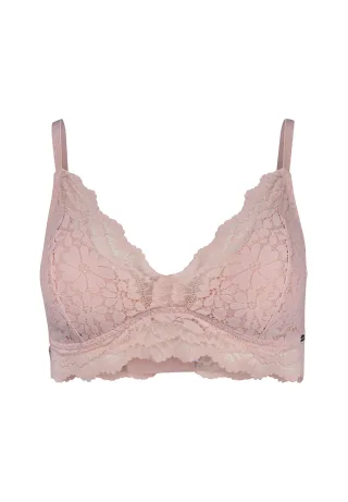 SKINY - Skiny Damen Triangel gepaddet Wonderfulace rose dust