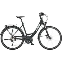 KTM Veneto Light Disc Damen schwarz 2023