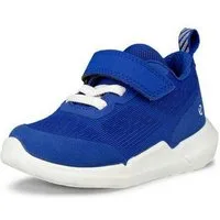Ecco Biom 2.2 Infant Lauflernschuh, Babyschuh, Klettschuh, Sneaker mit herausnehmbarer Innensohle
