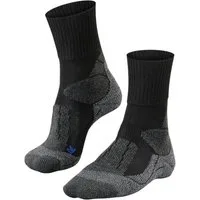 FALKE Wandersocken TK1 Adventure Cool Socken (1-Paar) Hoher Schutz für bergiges Gelände