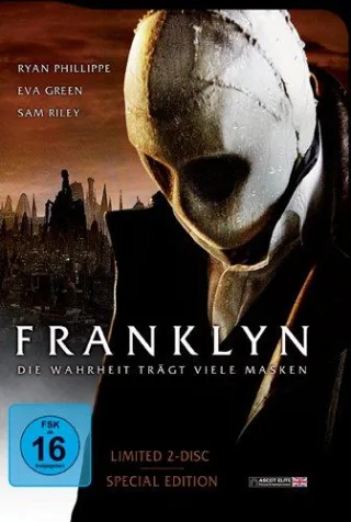 Franklyn (Limited Special Edition 2 DVDs)