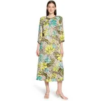 Betty Barclay Sommerkleid Damen mit Rundhalsausschnitt