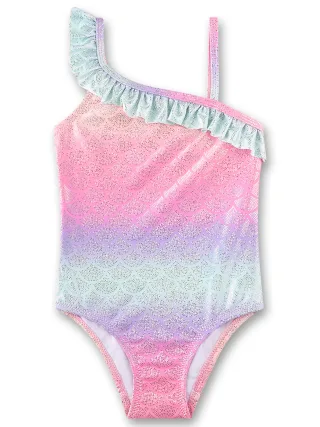 Sanetta - Badeanzug prism pink - Gr. - 098