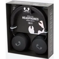 Fresh 'n Rebel Fresh Rebel Headset schnurlos 65 HRS Casque Sans Fil Bluetooth-Kopfhörer
