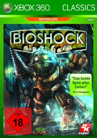 Bioshock [für Xbox Classics]