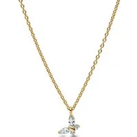 Pandora Kette mit Anhänger 364267C01-45, Schmetterling