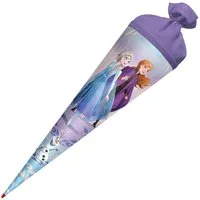 Roth Ideen Schultüte Roth Disney Frozen Schultüte 70 cm rund Filzverschluss