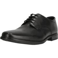 Clarks Howard Walk Schnürschuh mit stützendem und dämpfendem Fußbett