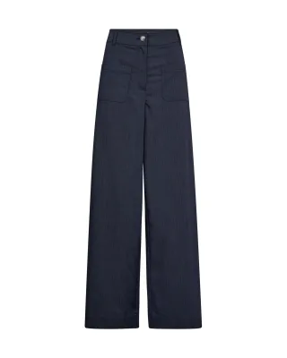 MOS MOSH - MMMellow Elvia Pant crown blue - Gr. - 44