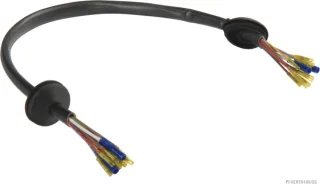 HERTH&BUSS Kabelreparatursatz, Kofferraumdeckel, Passend für BMW 3 Cabriolet (E36) - 51277062