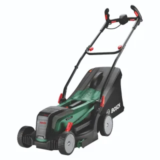 Bosch Akku-Rasenmäher UniversalRotak 2x18V-37-550, Solo - 06008B9E01