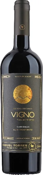 Miguel Torres. Cordillera Carignan Maule Valley Jg. 2017