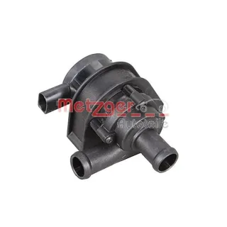 Metzger Zusatzwasserpumpe Skoda Superb VW Cc Eos Multivan Passat Transporter