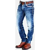 Cipo & Baxx Regular-fit-Jeans Jeans in Straight Fit, CD-287