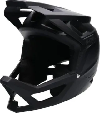 Alpina ROCA black matt 59-60 cm