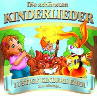 Die Schönsten Kinderlieder-l