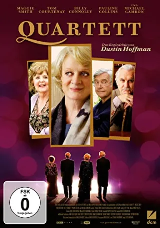Quartett [DVD] [2013]