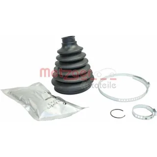 Metzger Achsmanschette Chevrolet Opel 751.063