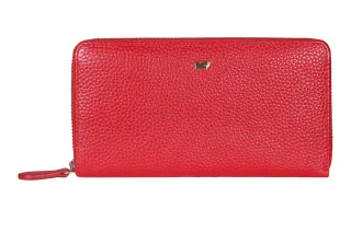 BRAUN BÜFFEL - ASTI RV-Geldbörse 18CS rot - Gr. - OS