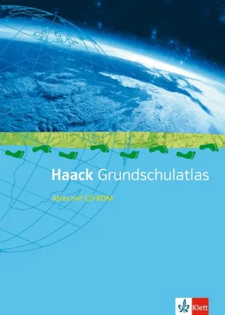 Haack Grundschul-Atlas / Ausgabe für Baden-Württemberg 1.-4. Schuljahr