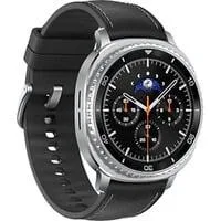 Galaxy Watch8 Classic, Smartwatch schwarz, 46mm, LTE, Hybrid-Armband